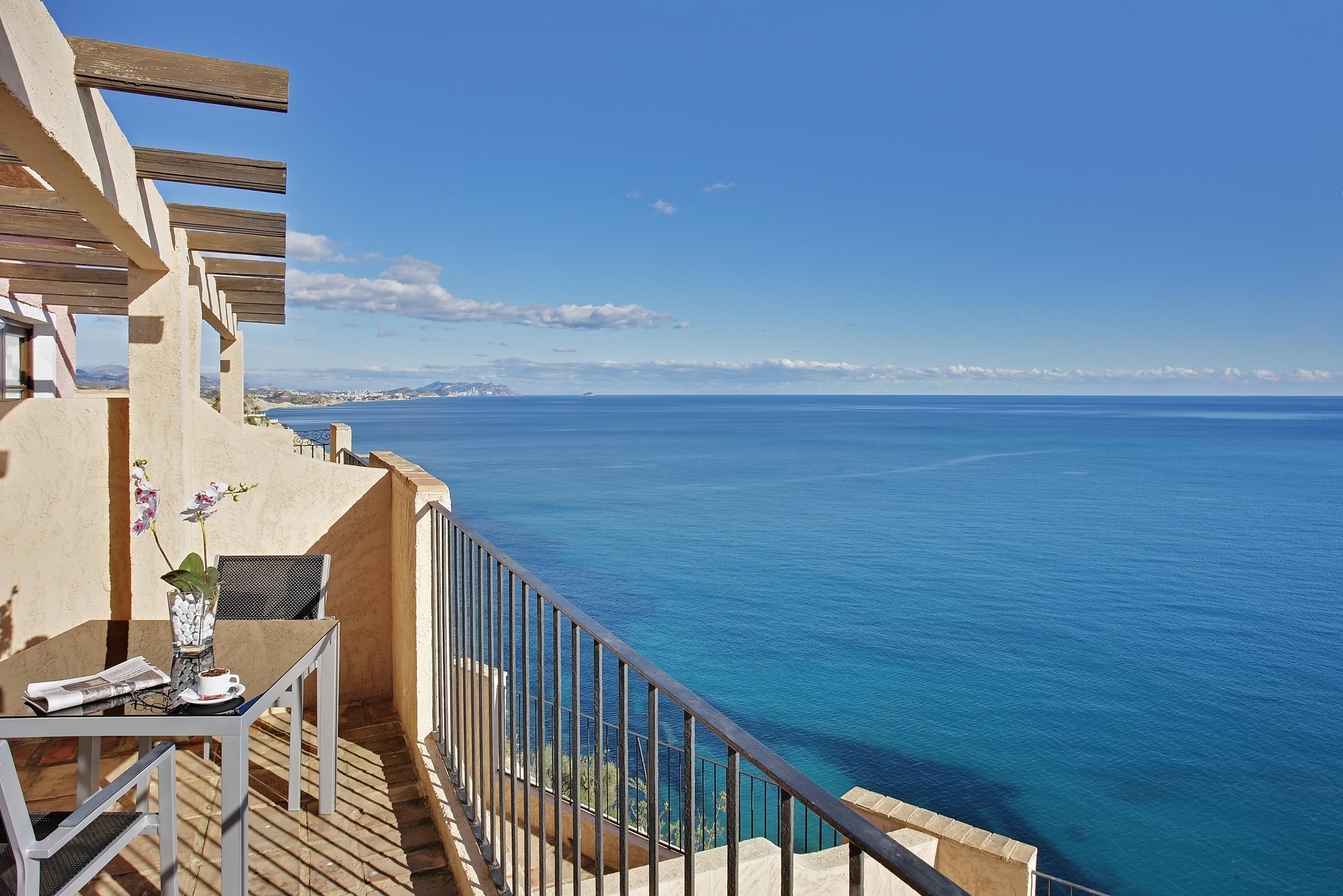 Apartment Pueblo Acantilado Apartment El Campello Exteriér fotografie