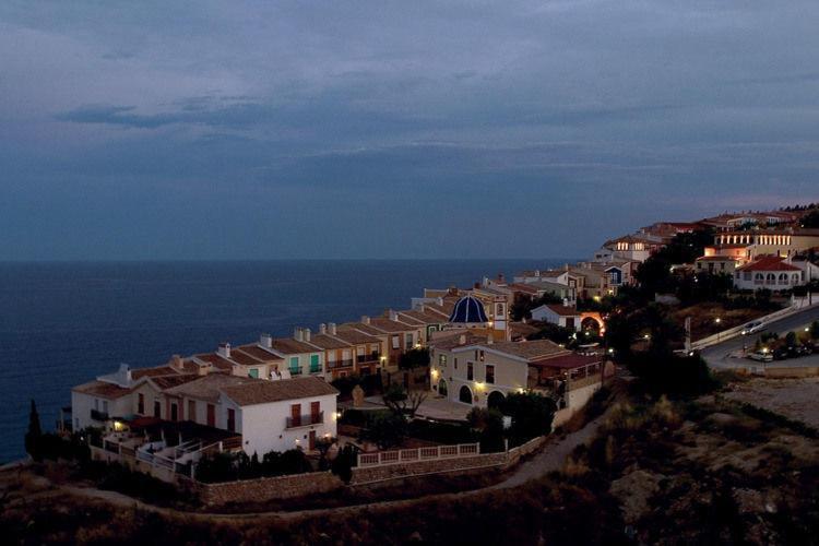 Apartment Pueblo Acantilado Apartment El Campello Exteriér fotografie