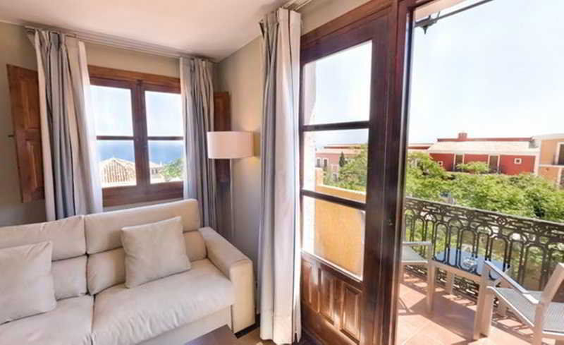 Apartment Pueblo Acantilado Apartment El Campello Pokoj fotografie