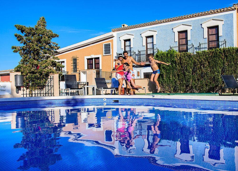 Apartment Pueblo Acantilado Apartment El Campello Exteriér fotografie