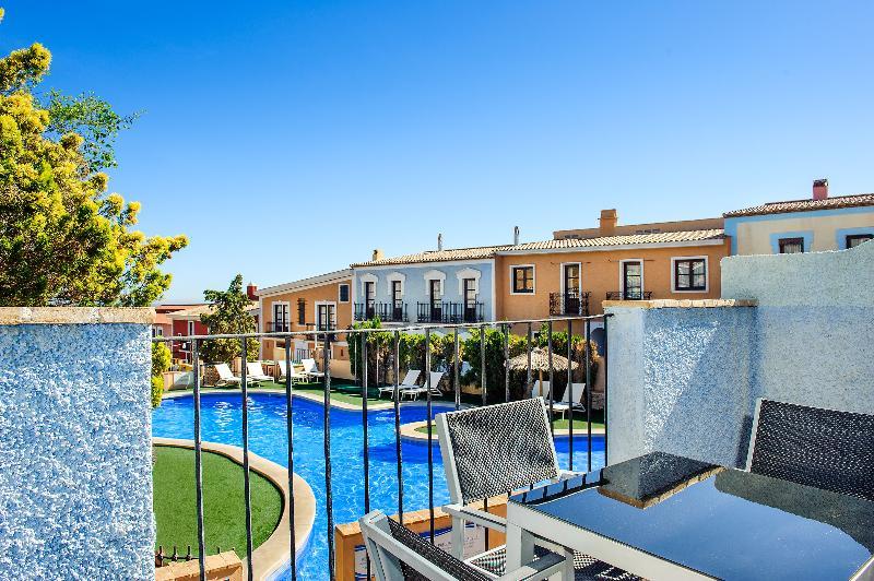 Apartment Pueblo Acantilado Apartment El Campello Exteriér fotografie