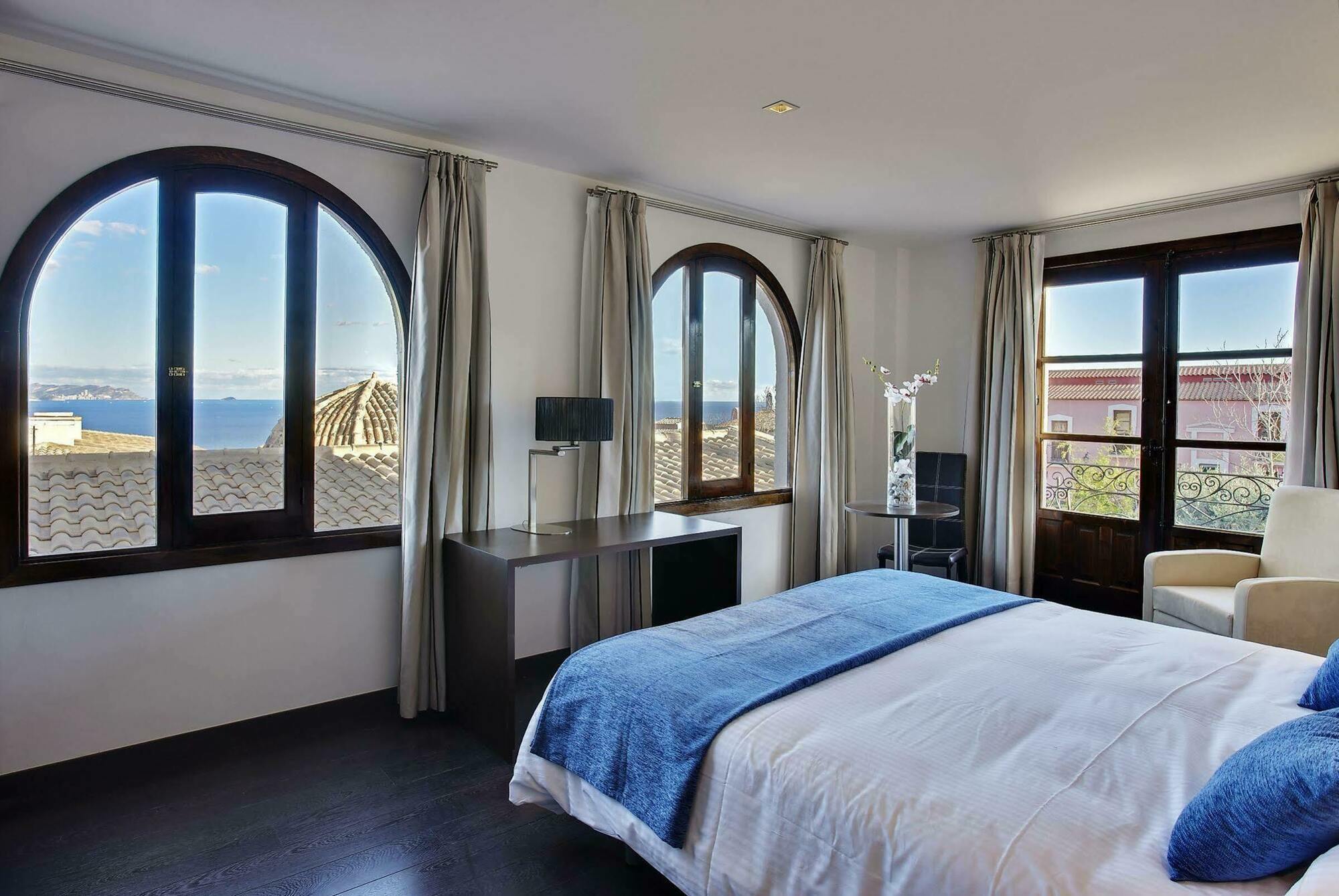Apartment Pueblo Acantilado Apartment El Campello Pokoj fotografie